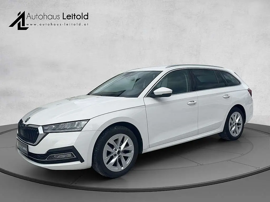 Photo 1 : Skoda Octavia 2022 Diesel