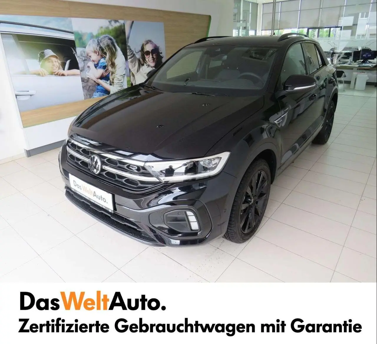 Photo 1 : Volkswagen T-roc 2024 Diesel