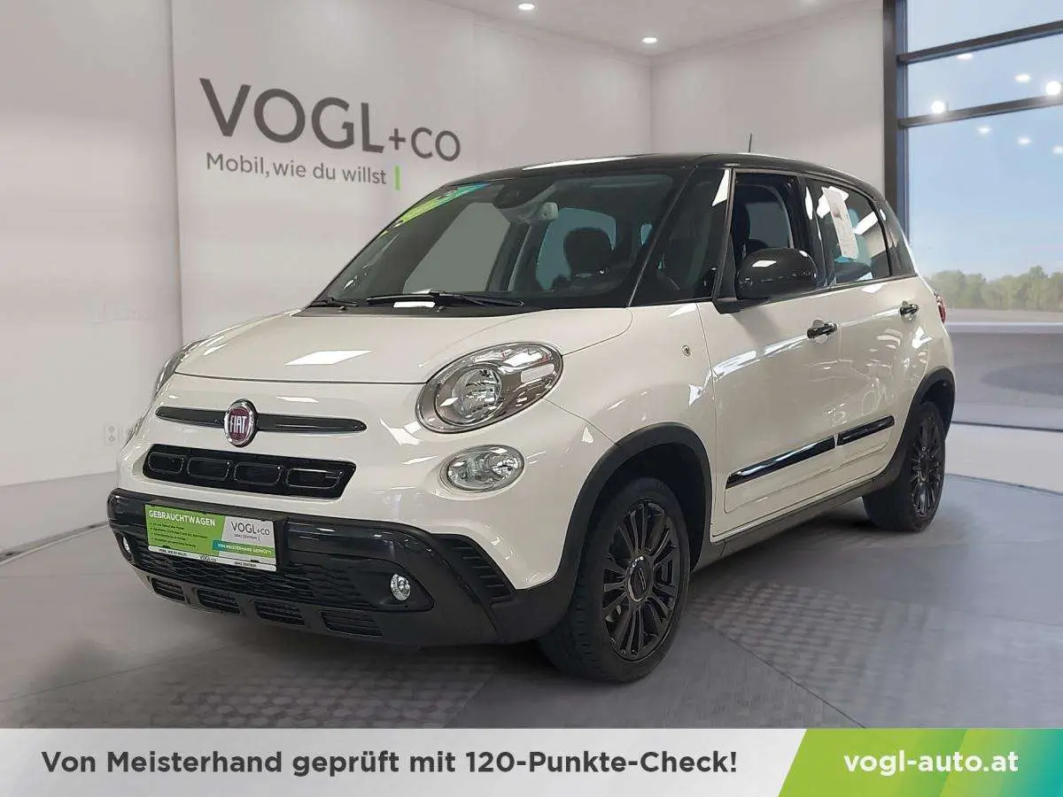 Photo 1 : Fiat 500l 2019 Diesel