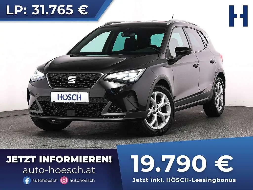 Photo 1 : Seat Arona 2023 Essence