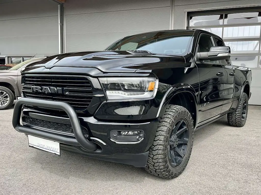 Photo 1 : Dodge Ram 2021 Essence