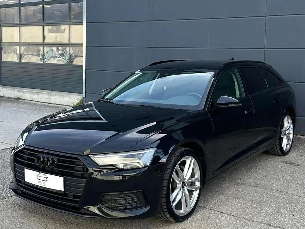 Photo 1 : Audi A6 2019 Diesel