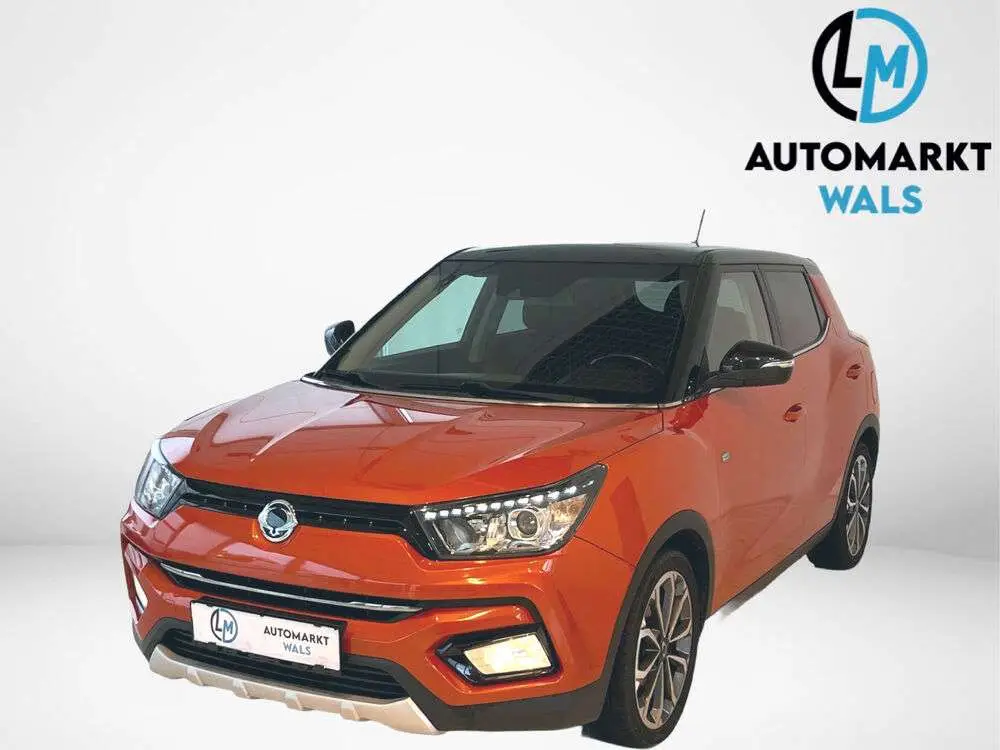 Photo 1 : Ssangyong Tivoli 2020 Essence