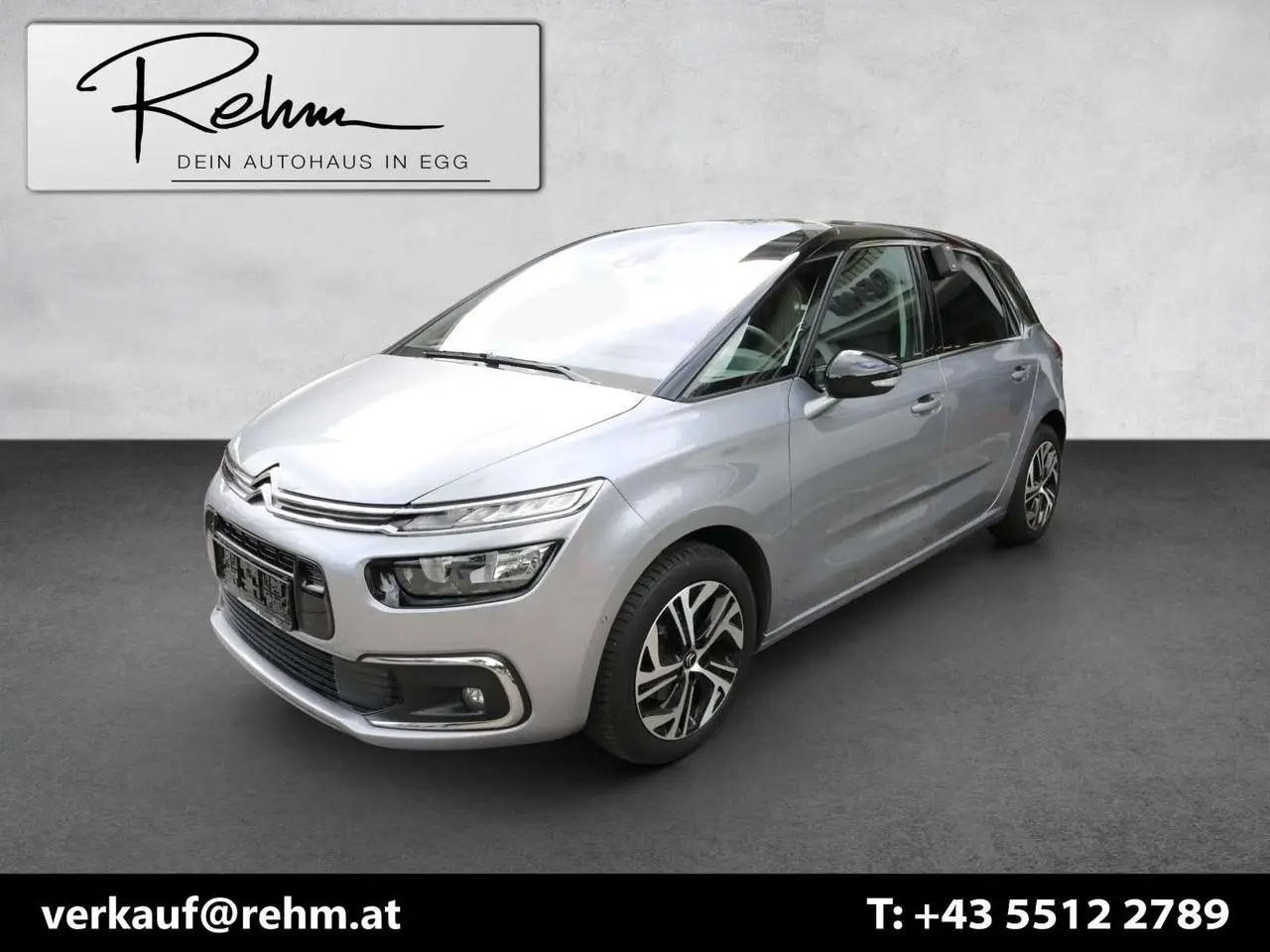 Photo 1 : Citroen C4 2018 Petrol