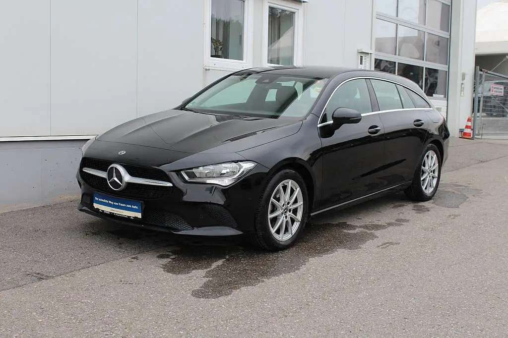 Photo 1 : Mercedes-benz Classe Cla 2020 Diesel