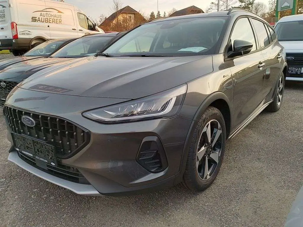 Photo 1 : Ford Focus 2024 Essence