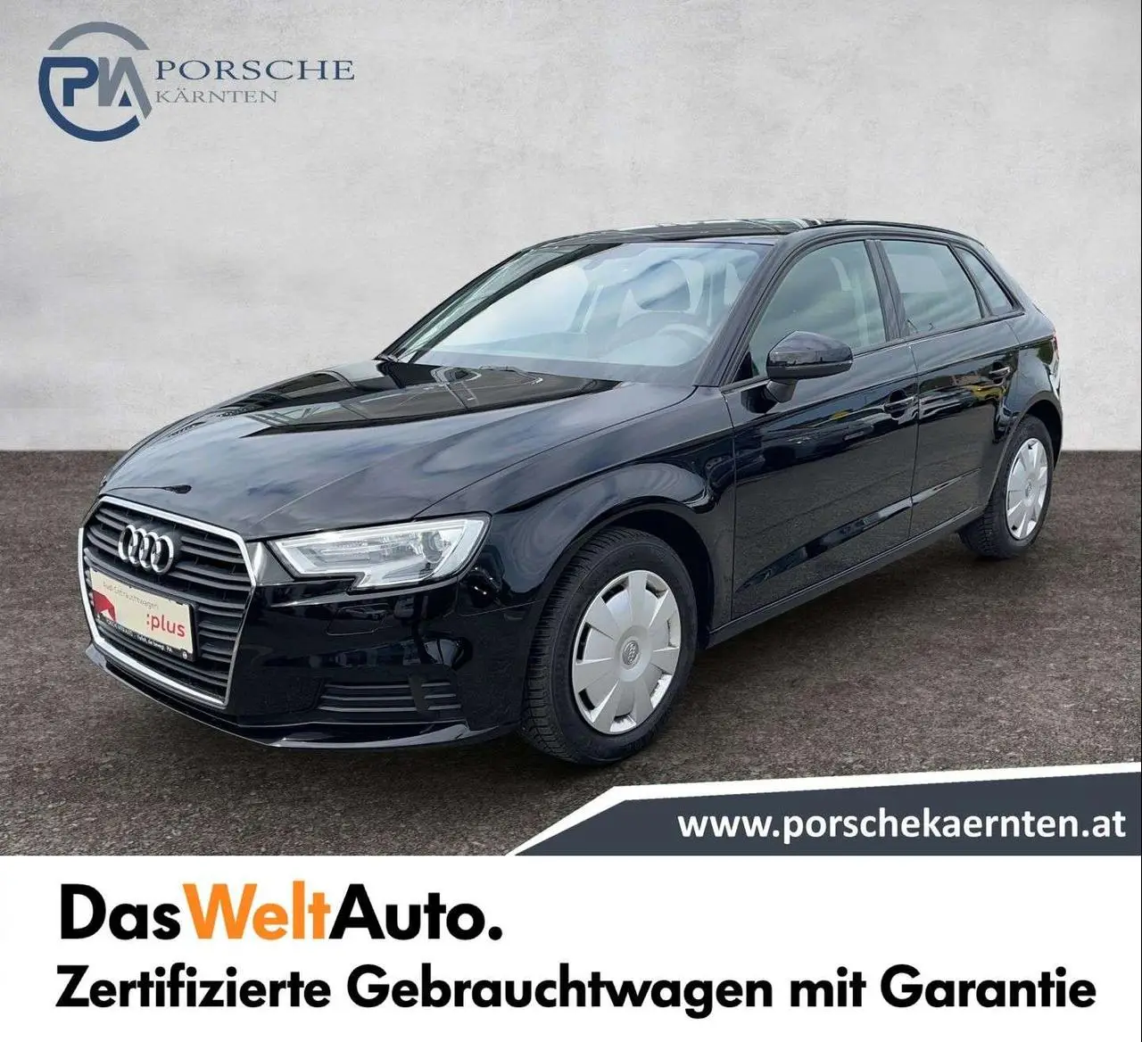 Photo 1 : Audi A3 2020 Diesel