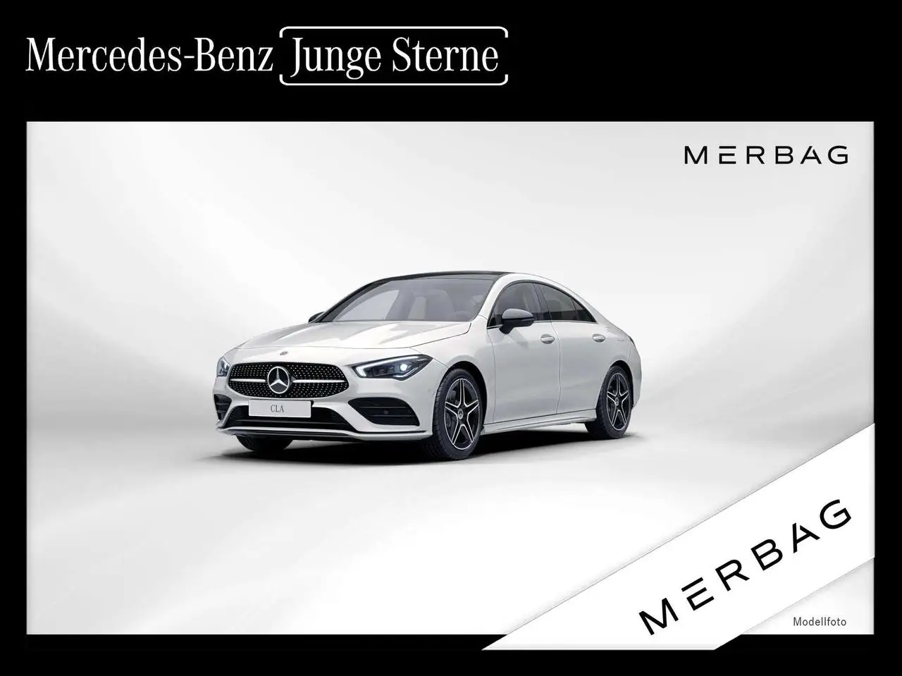 Photo 1 : Mercedes-benz Classe Cla 2023 Diesel