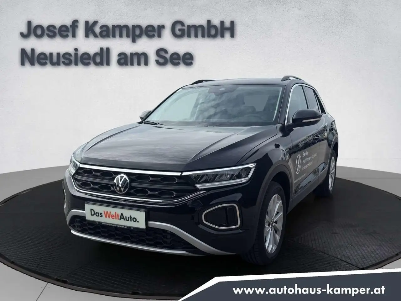 Photo 1 : Volkswagen T-roc 2024 Diesel