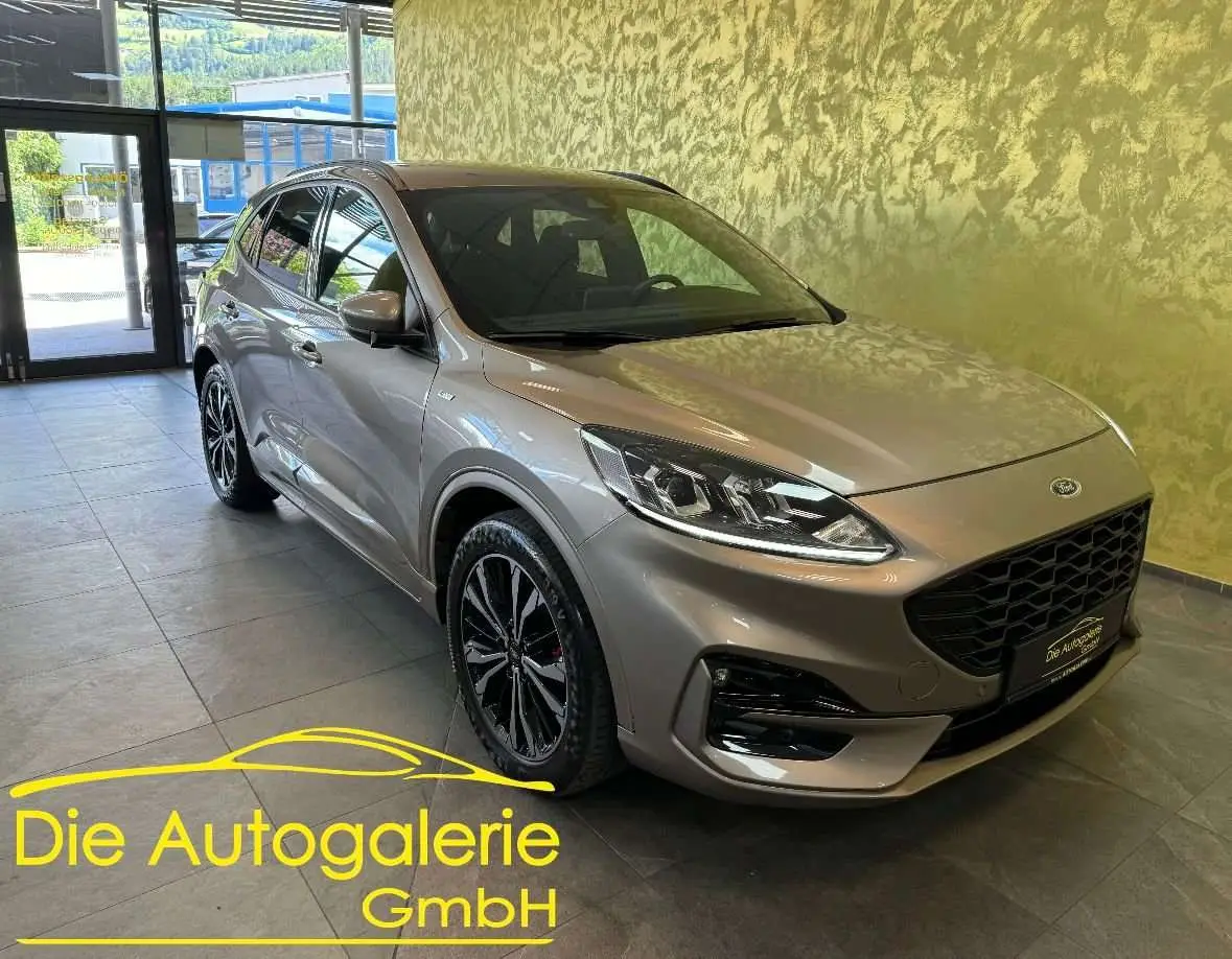 Photo 1 : Ford Kuga 2020 Diesel