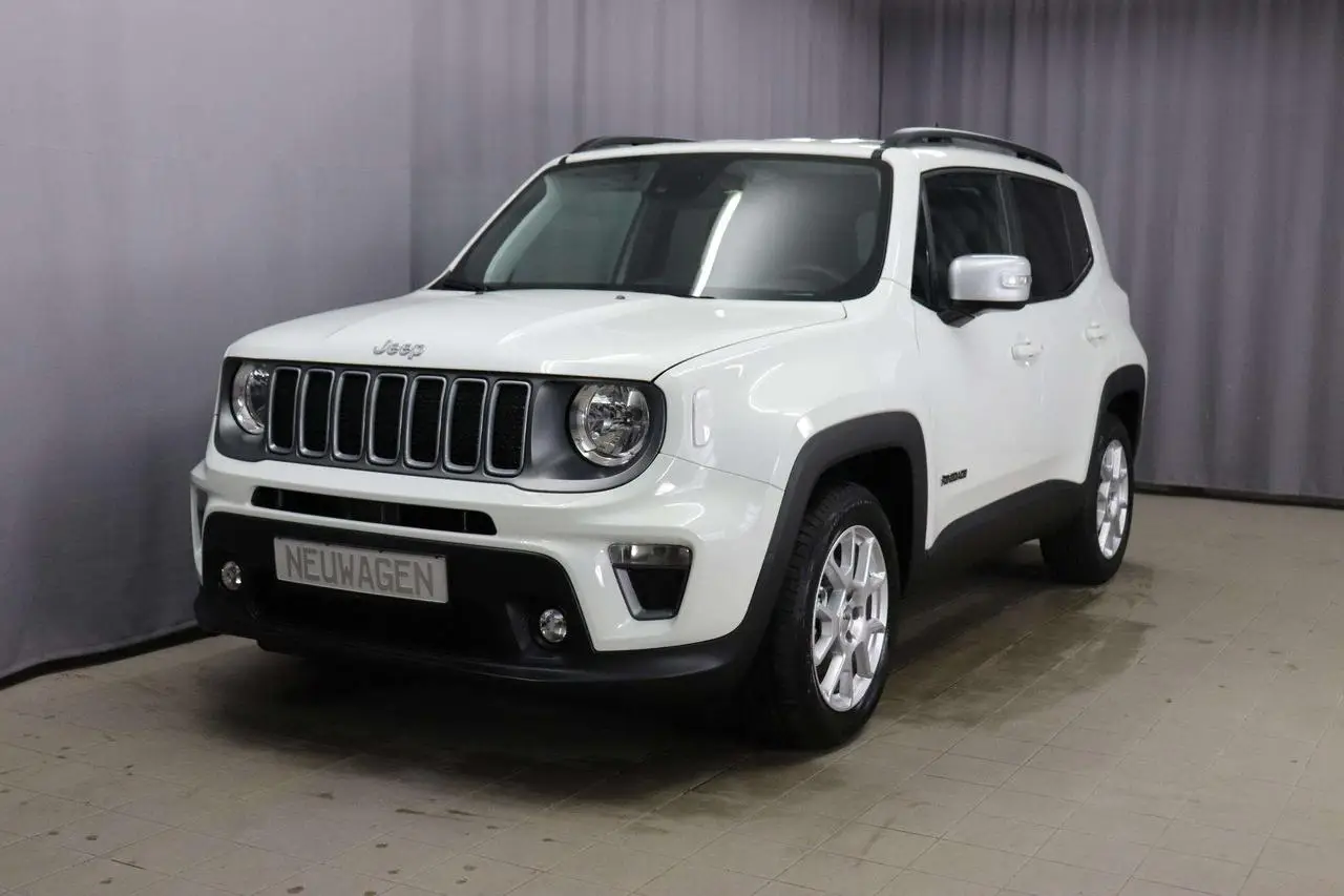 Photo 1 : Jeep Renegade 2022 Essence