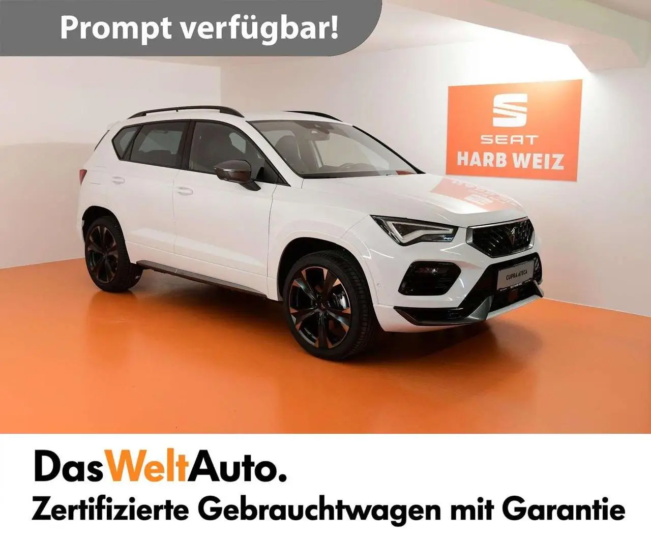 Photo 1 : Cupra Ateca 2023 Petrol