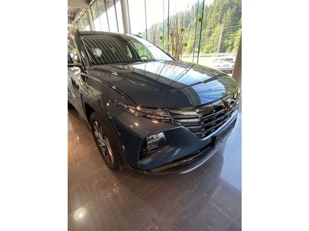 Photo 1 : Hyundai Tucson 2024 Essence