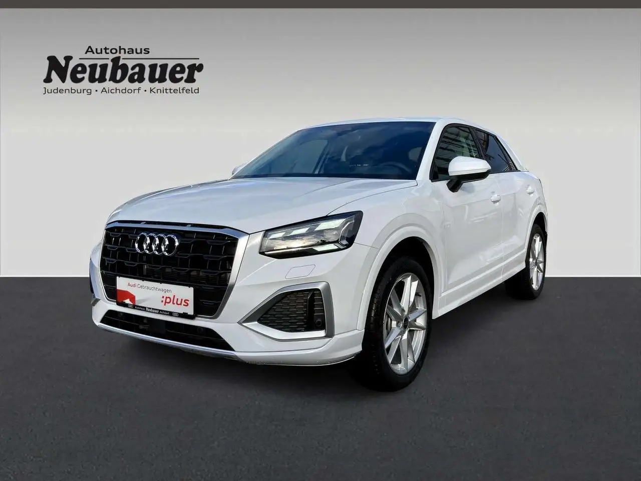 Photo 1 : Audi Q2 2024 Essence