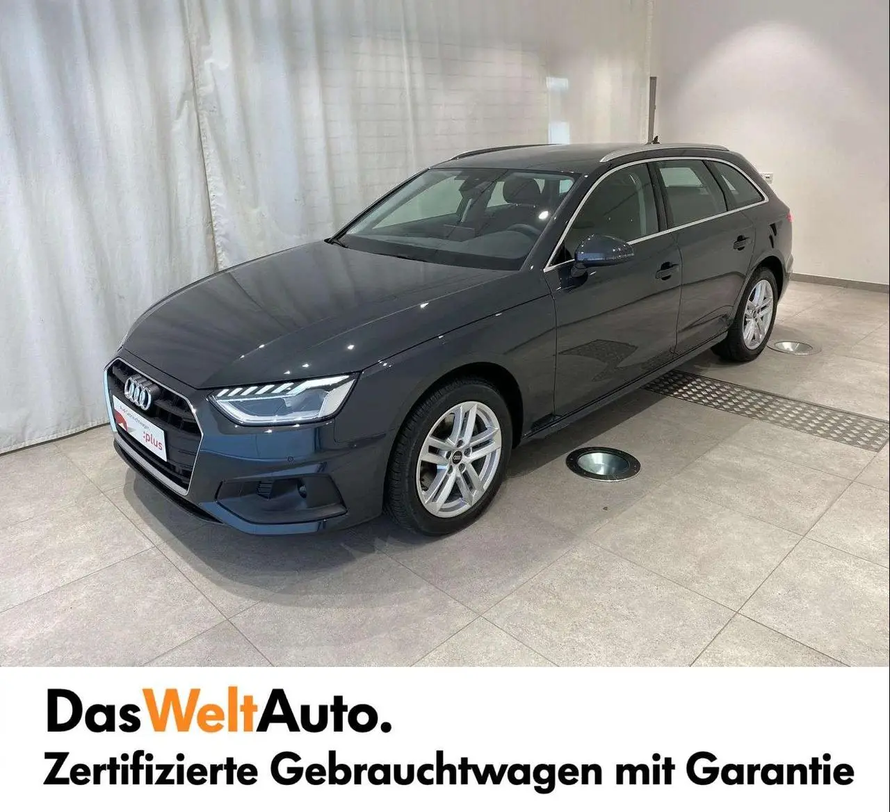 Photo 1 : Audi A4 2022 Diesel