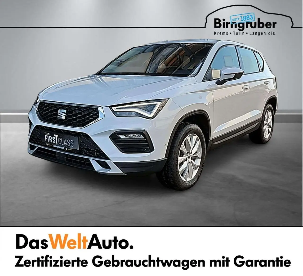 Photo 1 : Seat Ateca 2024 Diesel