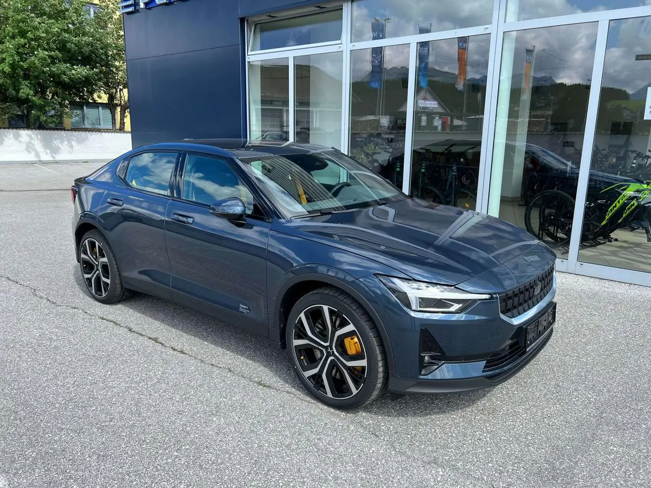 Photo 1 : Polestar 2 2024 Electric