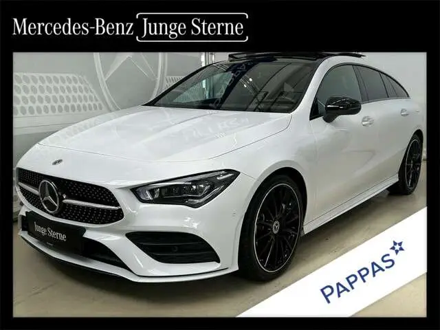 Photo 1 : Mercedes-benz Classe Cla 2023 Diesel