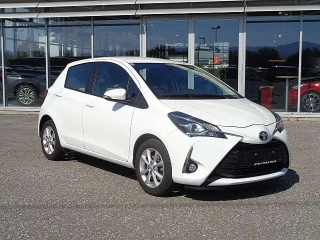 Photo 1 : Toyota Yaris 2019 Essence