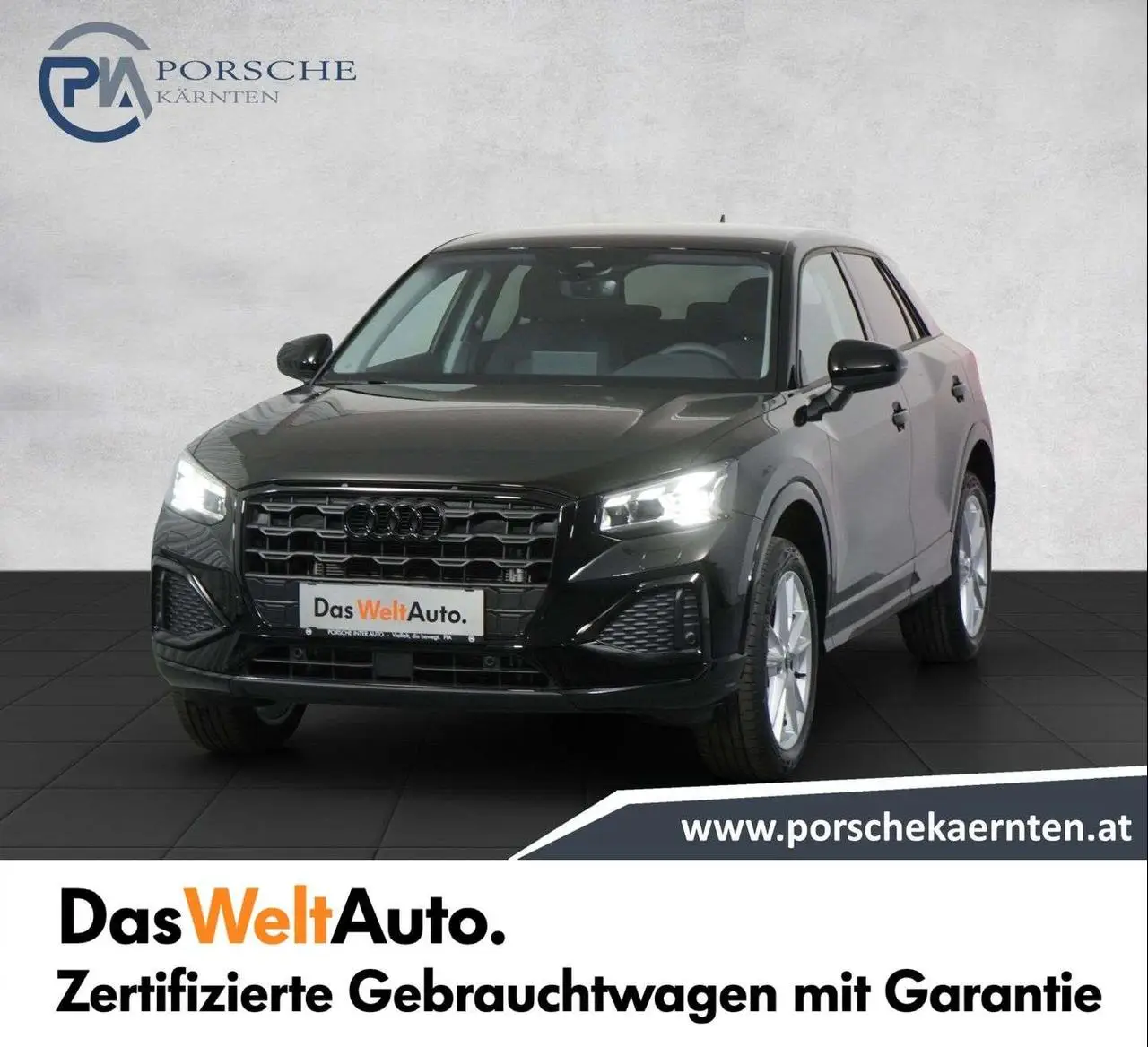 Photo 1 : Audi Q2 2024 Essence