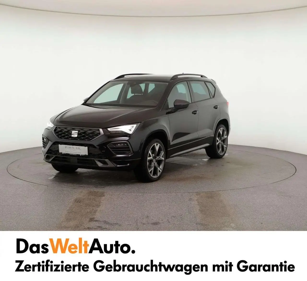 Photo 1 : Seat Ateca 2023 Diesel