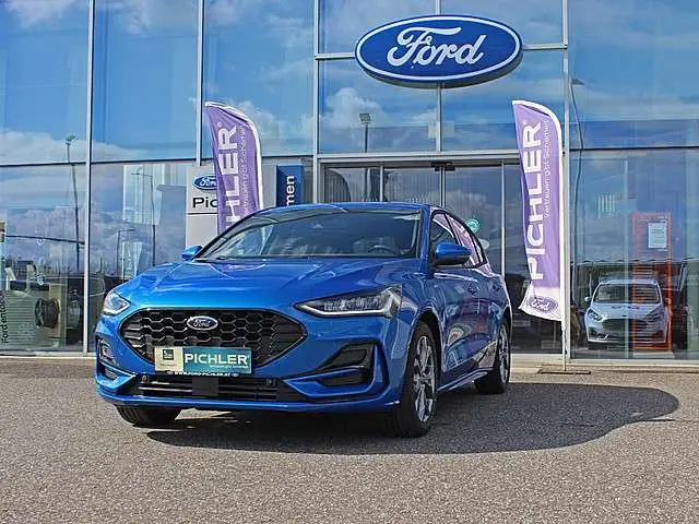 Photo 1 : Ford Focus 2024 Essence