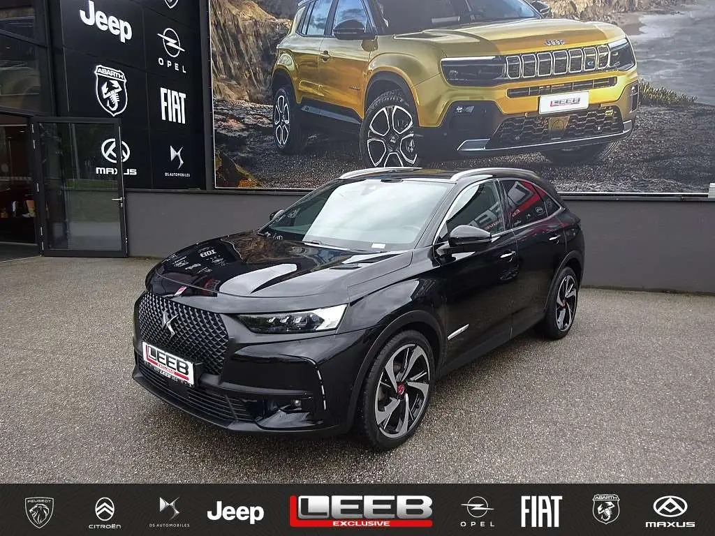 Photo 1 : Ds Automobiles Ds7 2018 Diesel