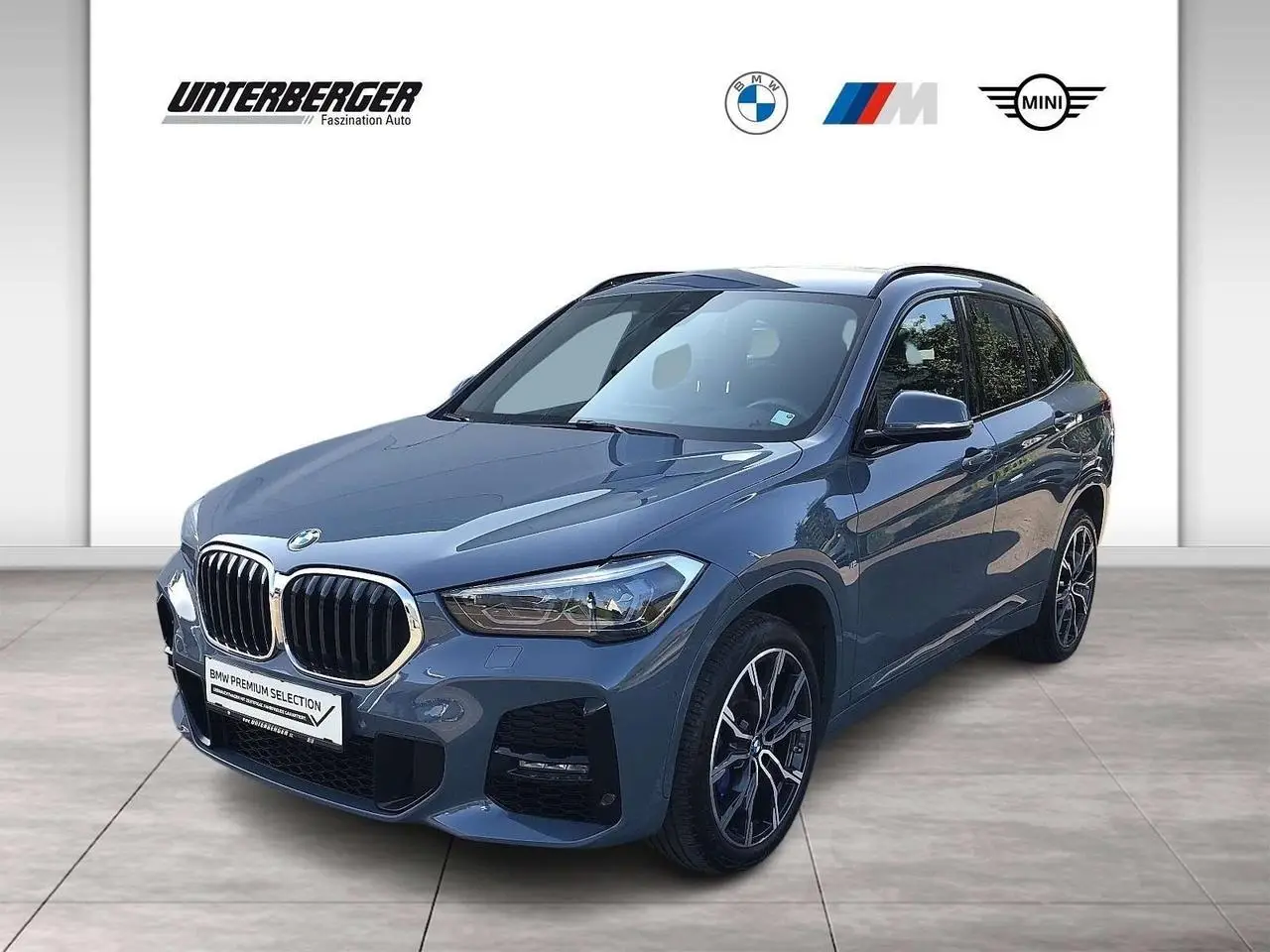 Photo 1 : Bmw X1 2019 Petrol