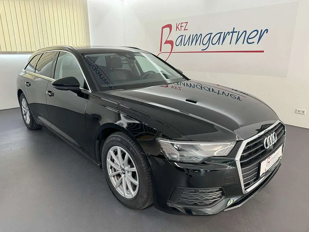 Photo 1 : Audi A6 2019 Diesel