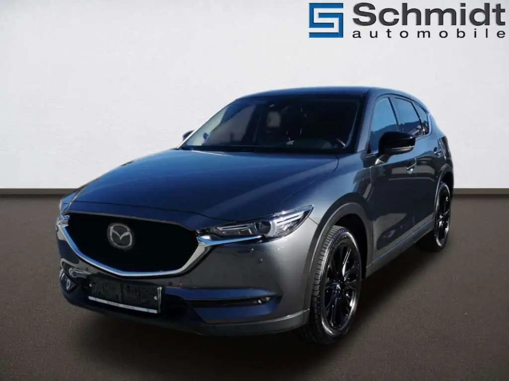 Photo 1 : Mazda Cx-5 2021 Diesel