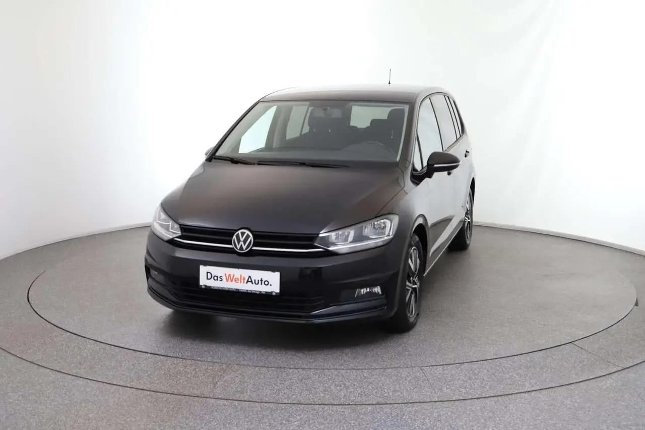 Photo 1 : Volkswagen Touran 2021 Diesel