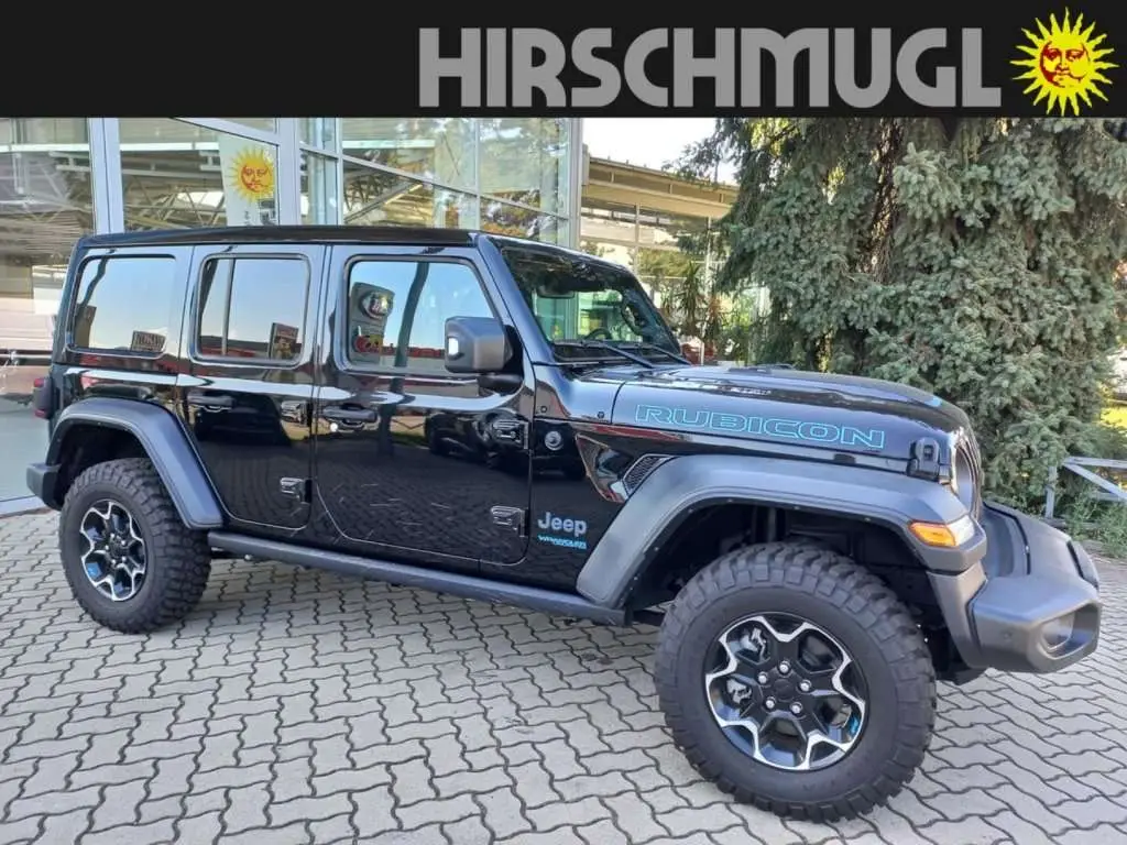 Photo 1 : Jeep Wrangler 2022 Essence