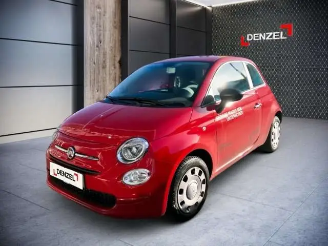 Photo 1 : Fiat 500 2024 Hybrid