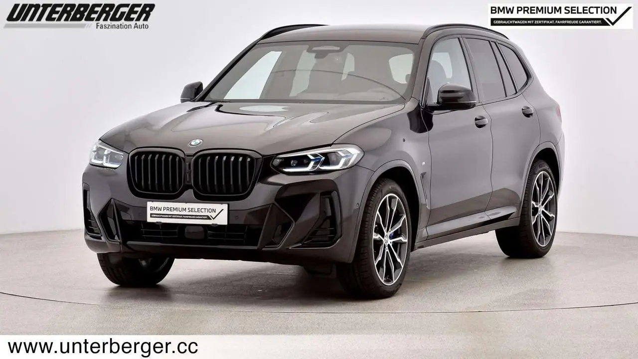 Photo 1 : Bmw X3 2023 Diesel