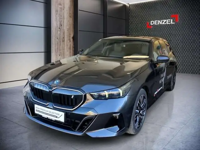 Photo 1 : Bmw I5 2024 Électrique