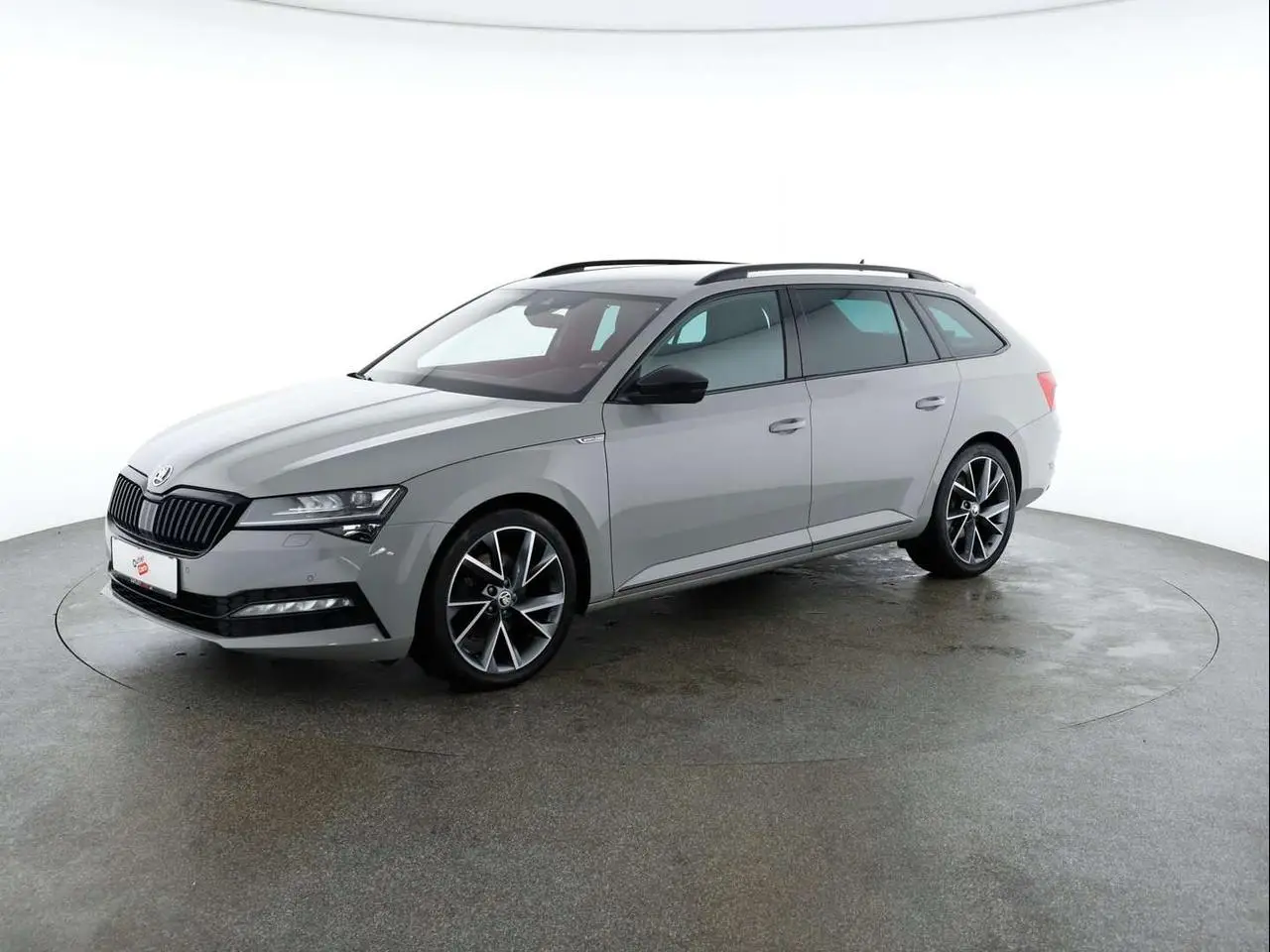 Photo 1 : Skoda Superb 2021 Diesel