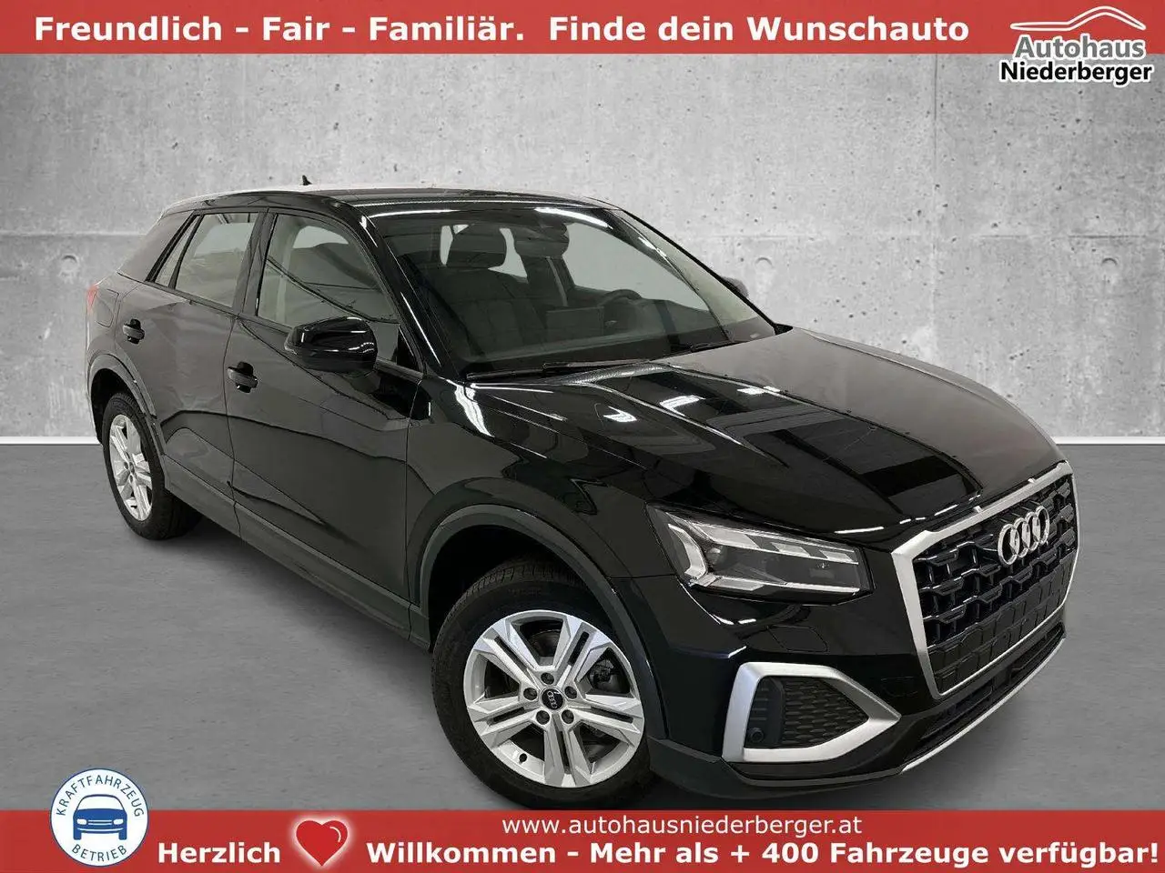 Photo 1 : Audi Q2 2023 Petrol