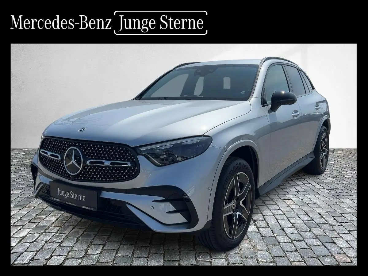 Photo 1 : Mercedes-benz Classe Glc 2023 Hybrid