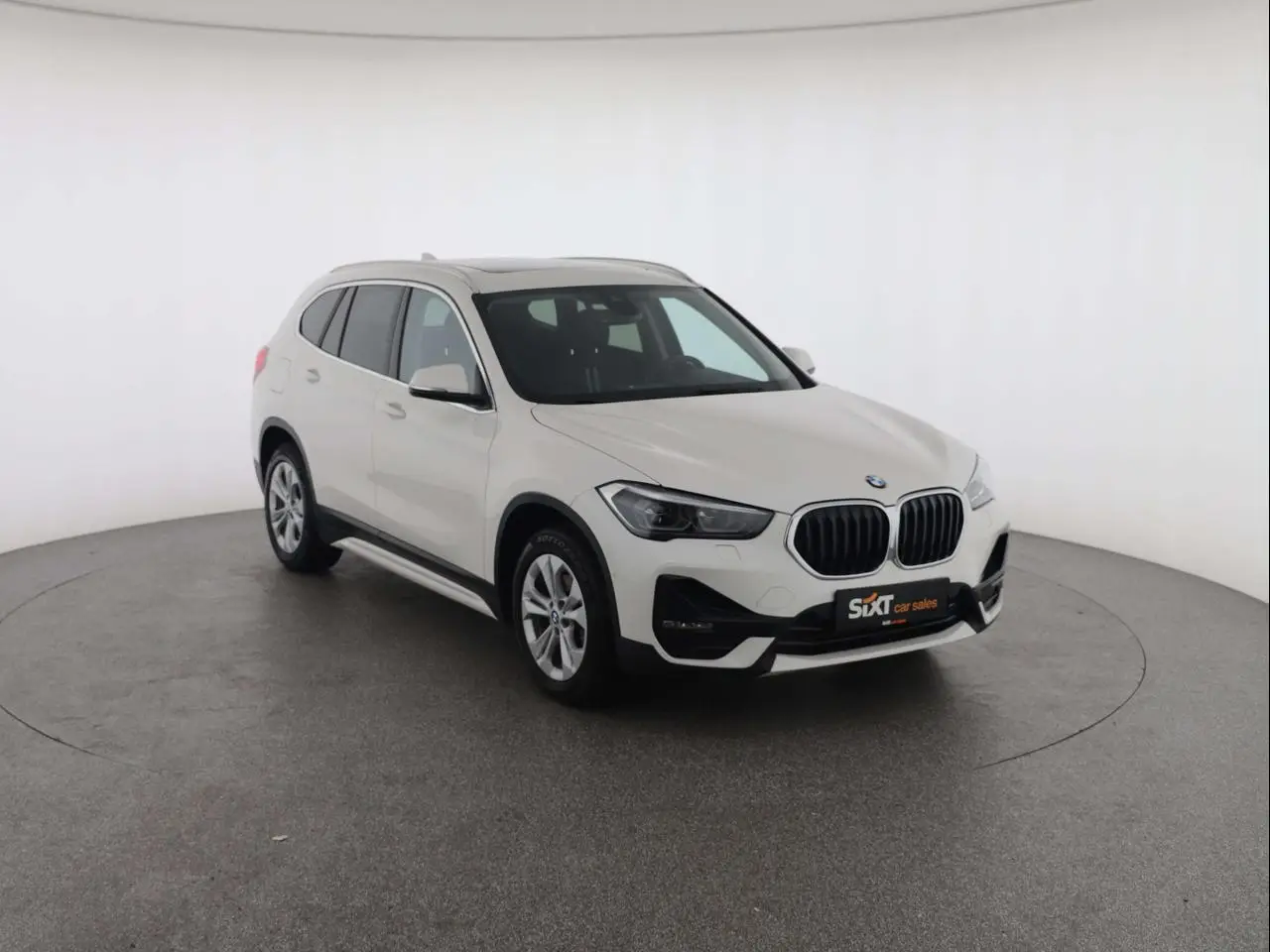 Photo 1 : Bmw X1 2022 Diesel