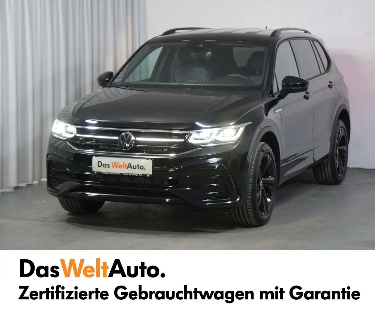 Photo 1 : Volkswagen Tiguan 2024 Diesel