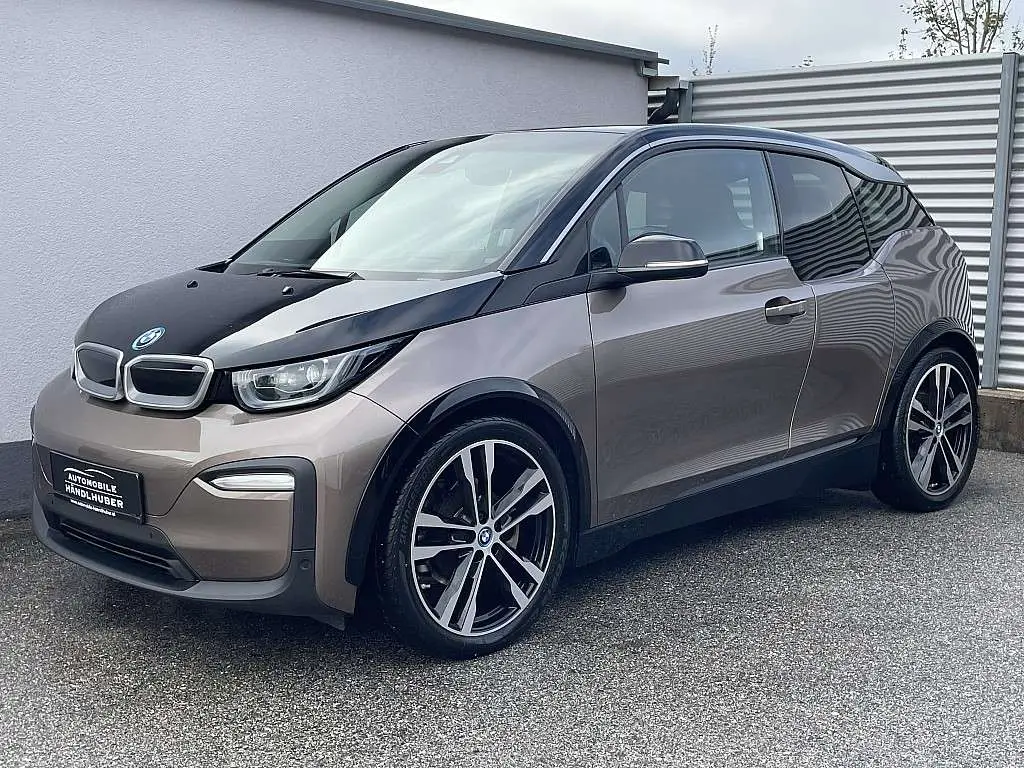 Photo 1 : Bmw I3 2020 Électrique