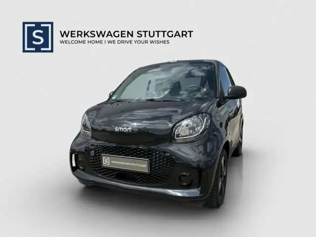 Photo 1 : Smart Fortwo 2021 Electric