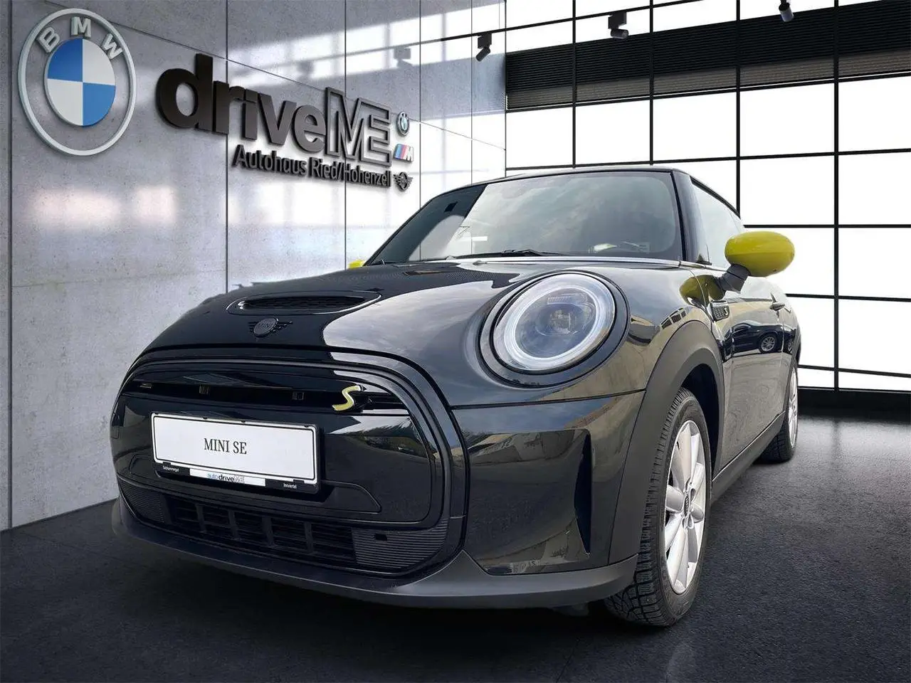 Photo 1 : Mini Cooper 2022 Électrique