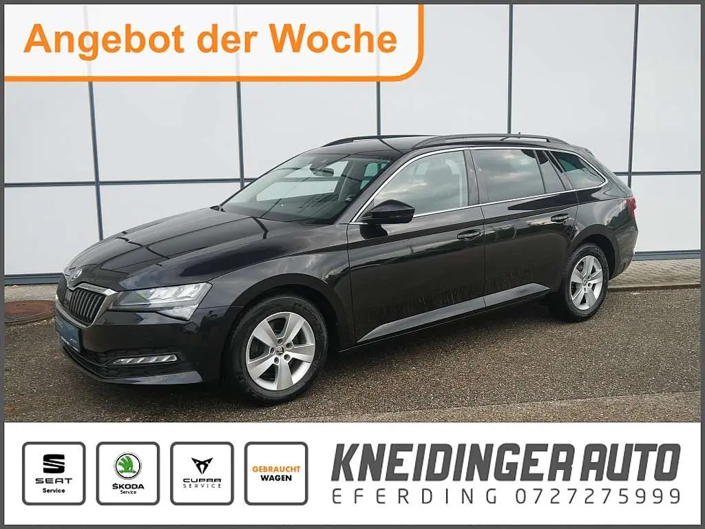 Photo 1 : Skoda Superb 2021 Diesel