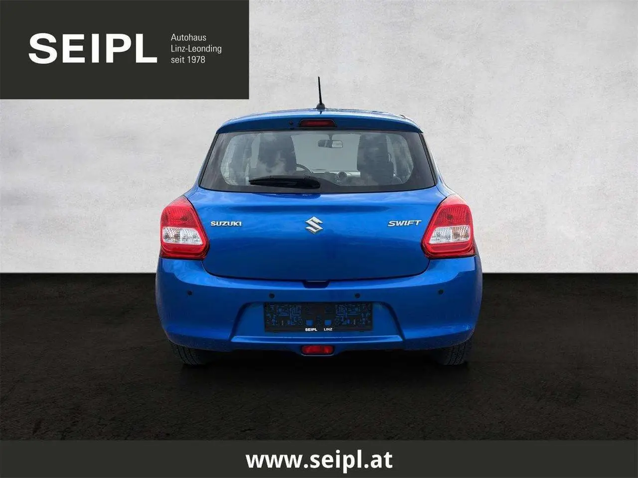 Photo 1 : Suzuki Swift 2019 Essence