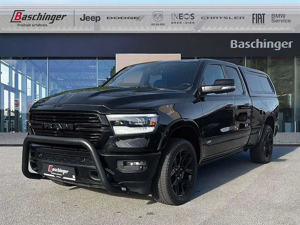 Photo 1 : Dodge Ram 2020 Non renseigné