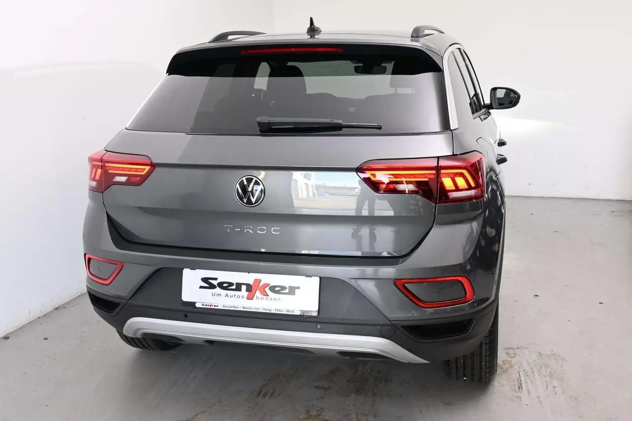 Photo 1 : Volkswagen T-roc 2024 Diesel