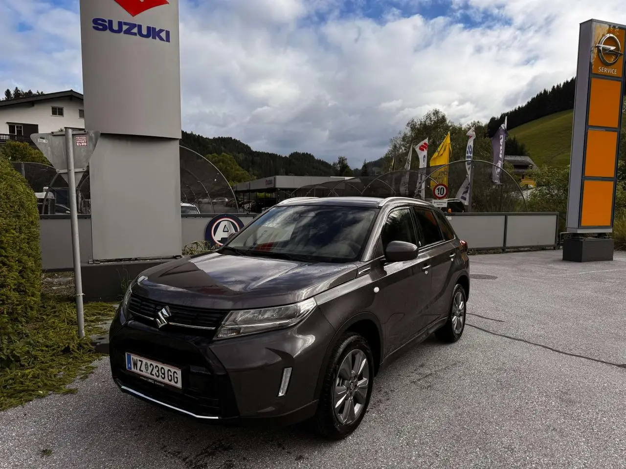 Photo 1 : Suzuki Vitara 2024 Petrol