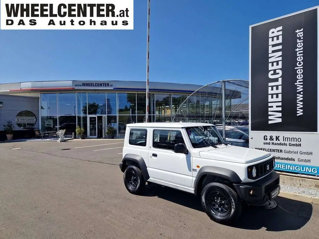 Photo 1 : Suzuki Jimny 2024 Petrol