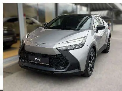 Photo 1 : Toyota C-hr 2024 Hybrid